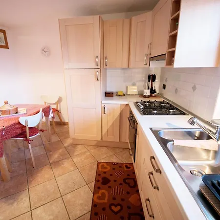 住宿加早餐酒店 Da Verena *