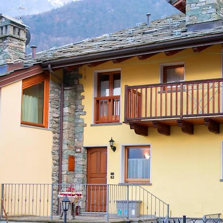 Bed & Breakfast Da Verena Fenis