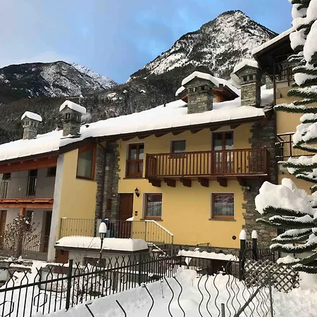 Da Verena לינה וארוחת בוקר *